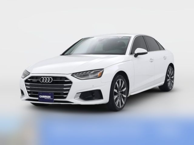 2021 Audi A4 Premium Plus