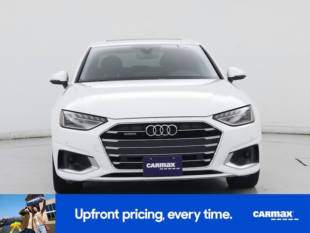 2021 Audi A4 Premium Plus