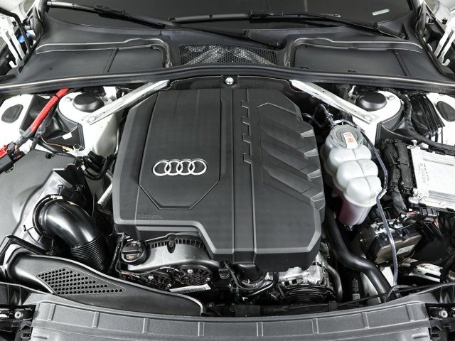 2021 Audi A4 Premium Plus