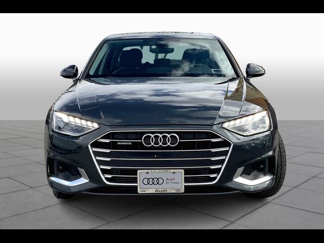 2021 Audi A4 Premium Plus