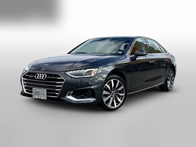 2021 Audi A4 Premium Plus