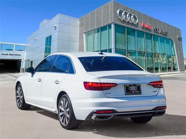 2021 Audi A4 Premium Plus