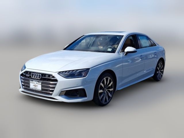 2021 Audi A4 Premium Plus