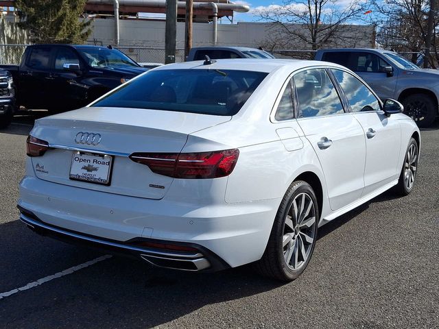 2021 Audi A4 Premium Plus