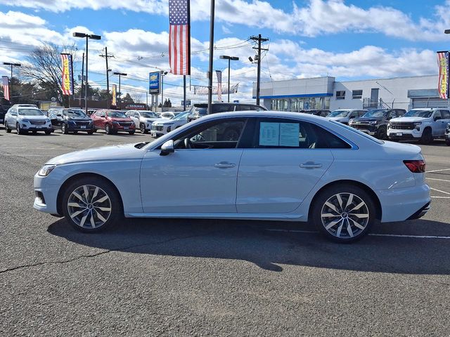 2021 Audi A4 Premium Plus