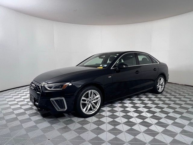 2021 Audi A4 S Line Premium