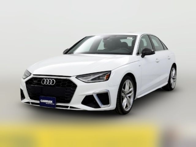 2021 Audi A4 S Line Premium