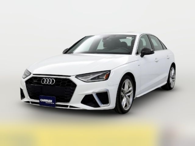 2021 Audi A4 S Line Premium