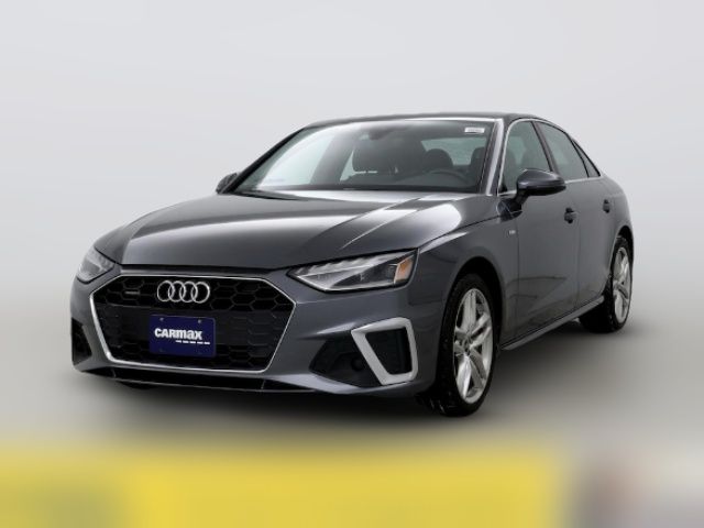 2021 Audi A4 S Line Premium Plus