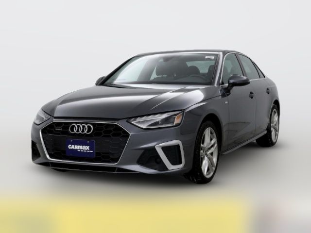 2021 Audi A4 S Line Premium Plus