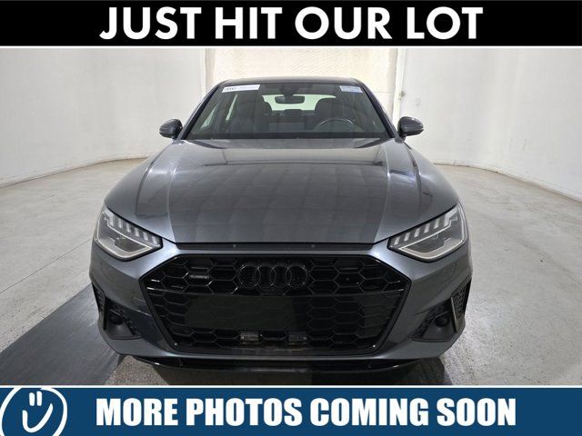 2021 Audi A4 S Line Prestige