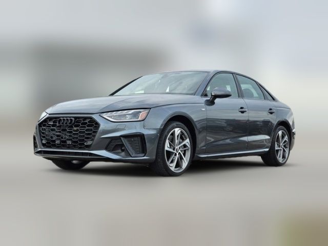 2021 Audi A4 S Line Prestige