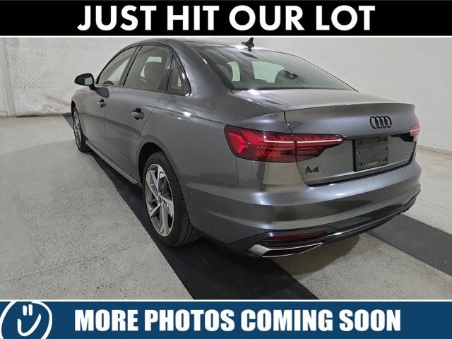 2021 Audi A4 S Line Prestige