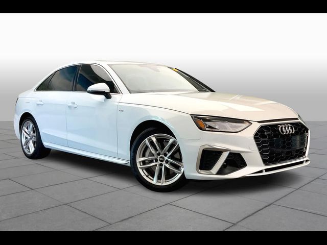 2021 Audi A4 S Line Premium