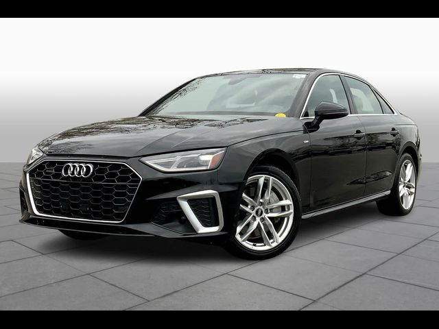 2021 Audi A4 S Line Premium