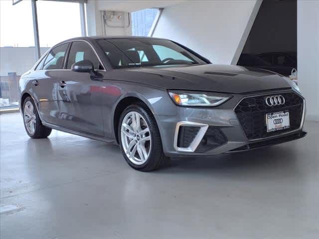 2021 Audi A4 S Line Premium