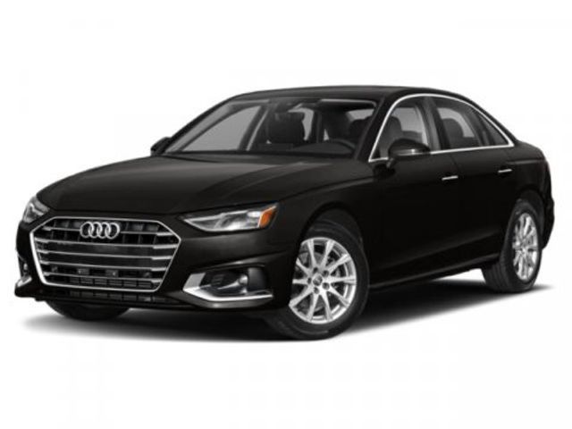 2021 Audi A4 S Line Premium