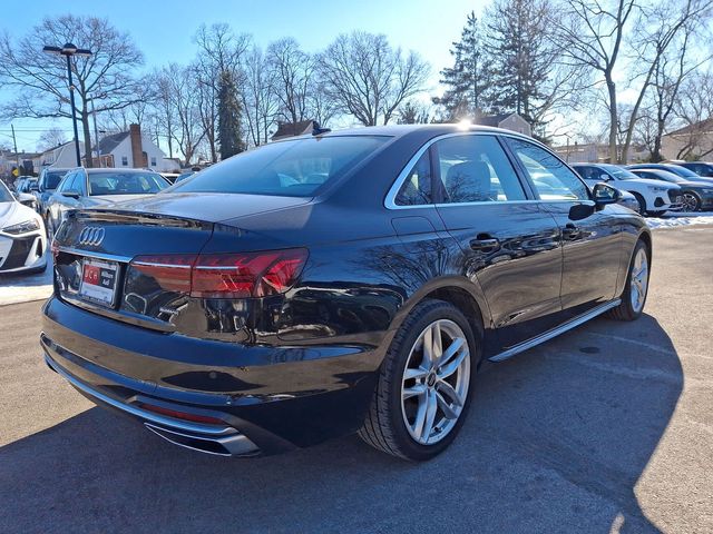 2021 Audi A4 S Line Premium