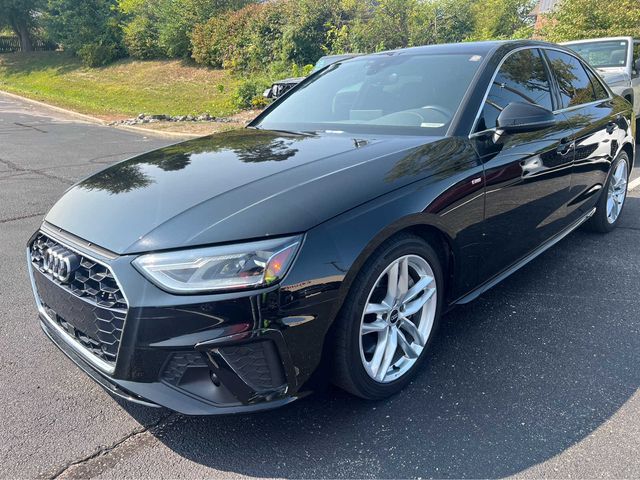 2021 Audi A4 S Line Premium