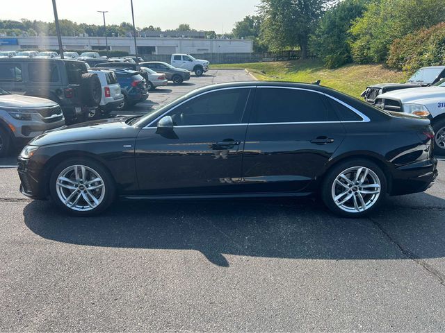 2021 Audi A4 S Line Premium