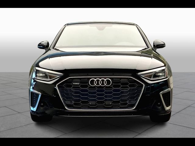 2021 Audi A4 S Line Premium