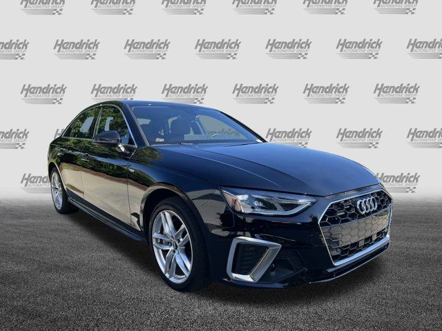 2021 Audi A4 S Line Premium