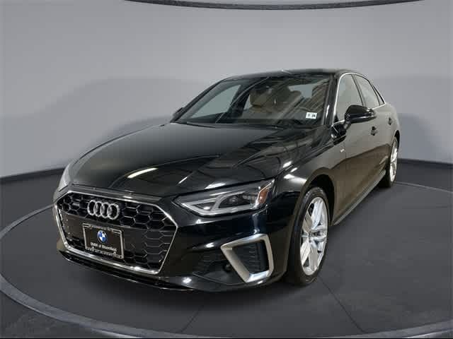 2021 Audi A4 S Line Premium