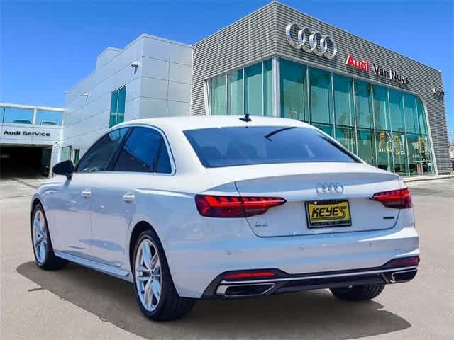 2021 Audi A4 S Line Premium