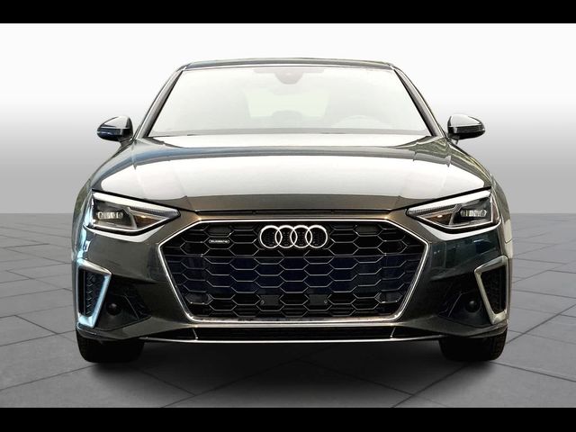 2021 Audi A4 S Line Premium