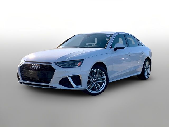 2021 Audi A4 S Line Premium