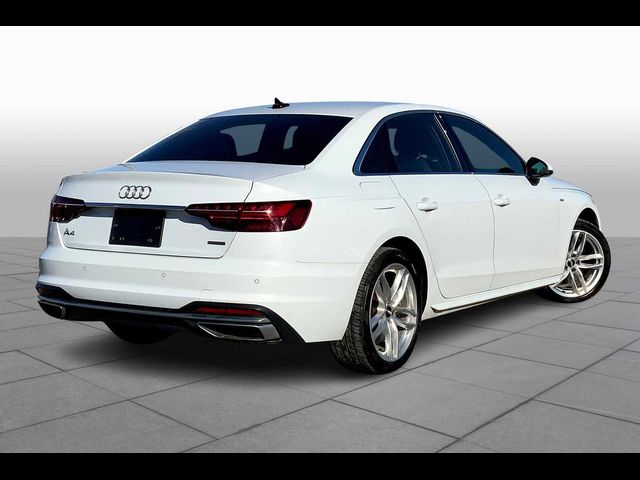 2021 Audi A4 S Line Premium