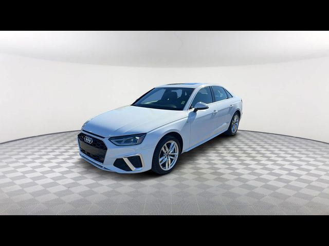 2021 Audi A4 S Line Premium