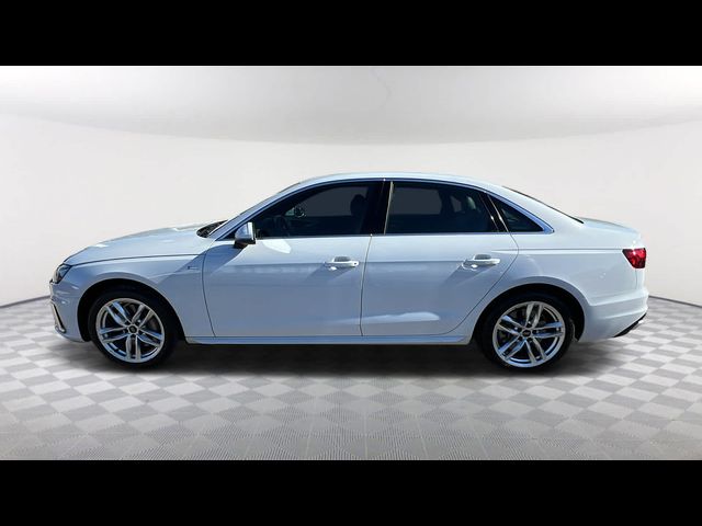 2021 Audi A4 S Line Premium