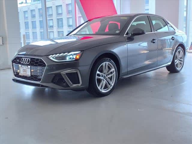 2021 Audi A4 S Line Premium Plus