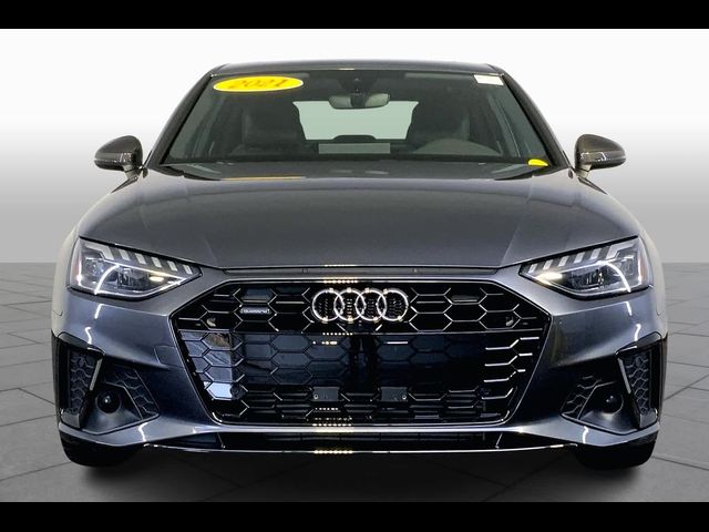 2021 Audi A4 S Line Premium Plus