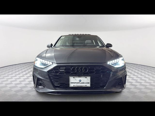 2021 Audi A4 S Line Premium Plus