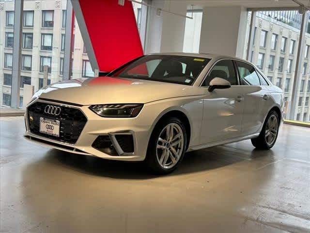 2021 Audi A4 S Line Premium Plus