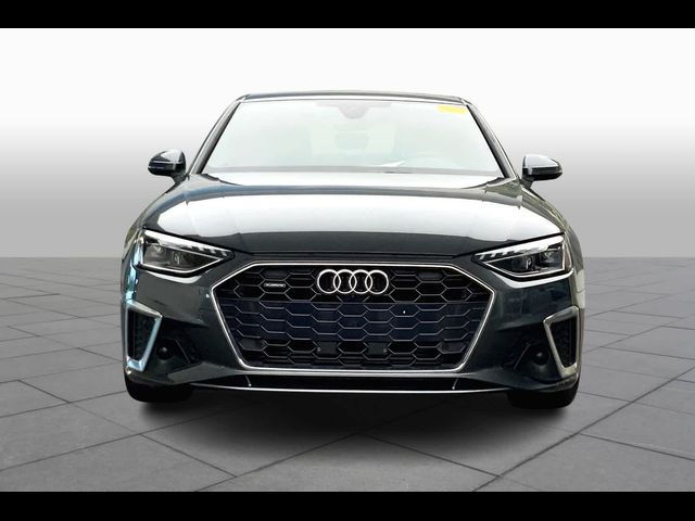 2021 Audi A4 S Line Premium Plus