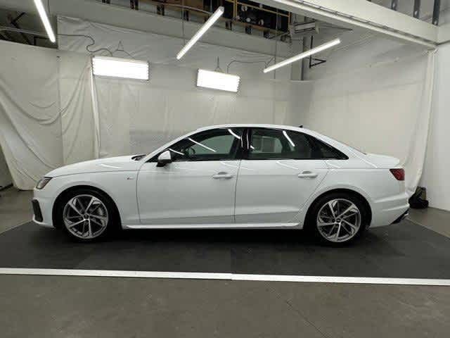 2021 Audi A4 S Line Premium Plus