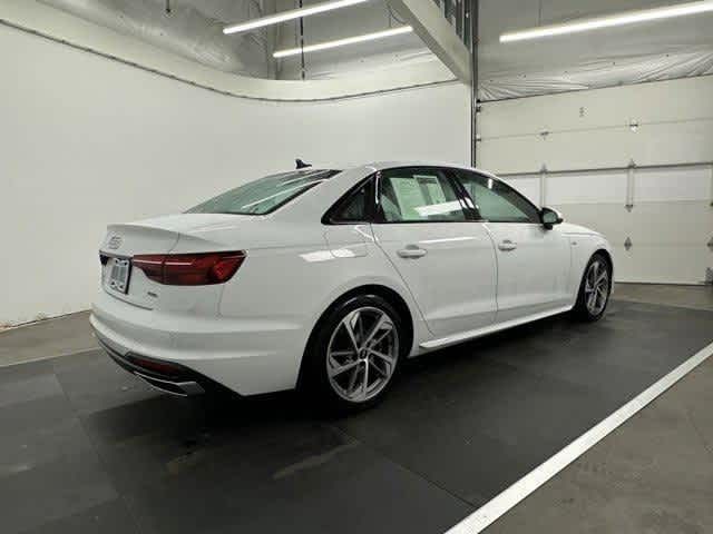 2021 Audi A4 S Line Premium Plus