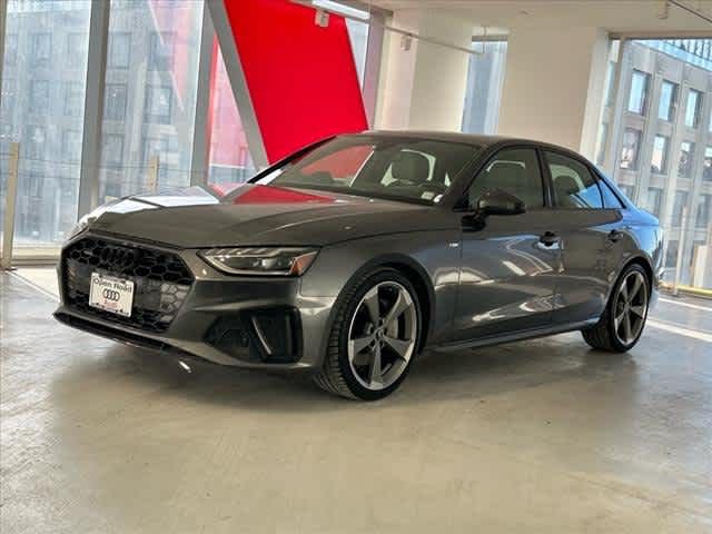 2021 Audi A4 S Line Prestige