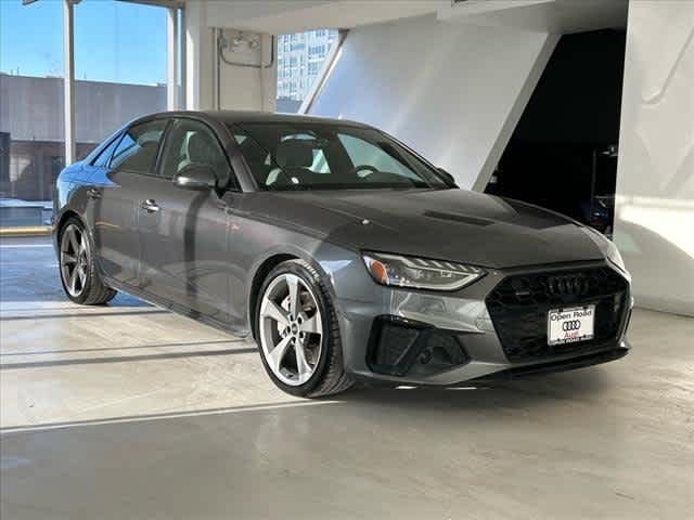 2021 Audi A4 S Line Prestige