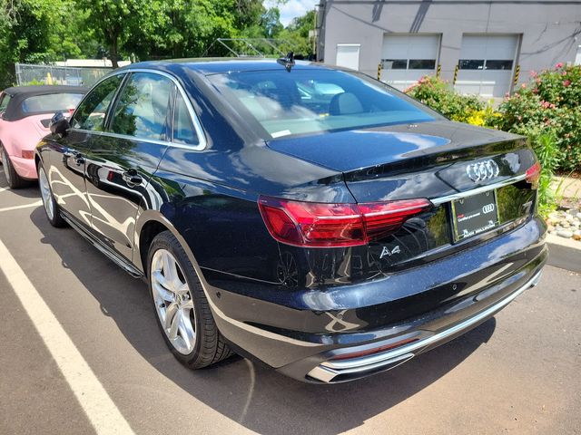 2021 Audi A4 S Line Prestige