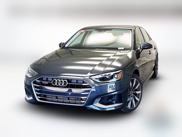 2021 Audi A4 Premium Plus