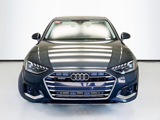 2021 Audi A4 Premium Plus