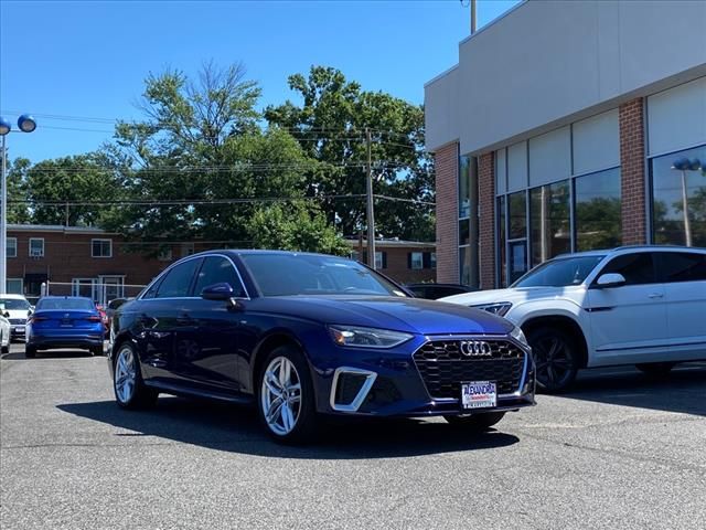 2021 Audi A4 S Line Premium