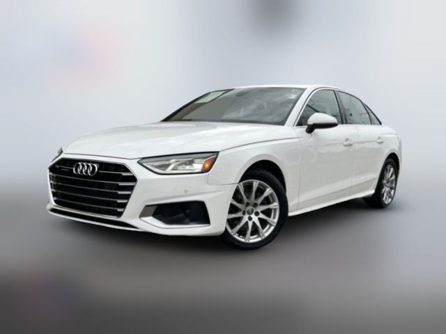 2021 Audi A4 Premium