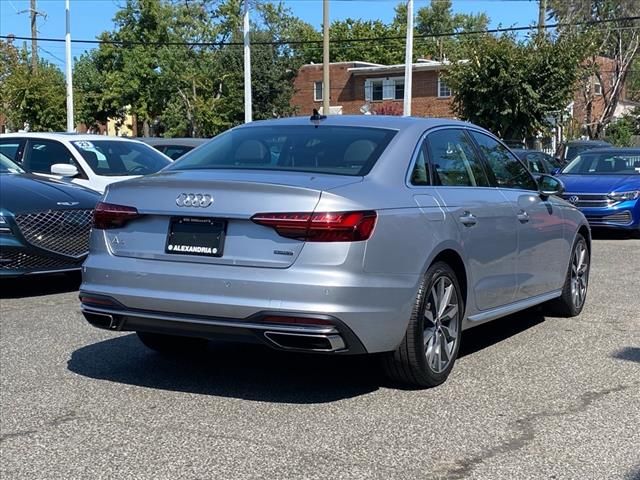 2021 Audi A4 Premium Plus