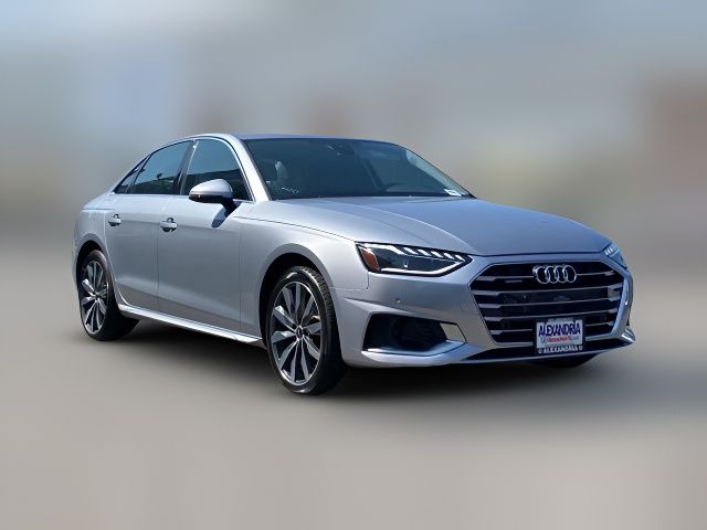 2021 Audi A4 Premium Plus