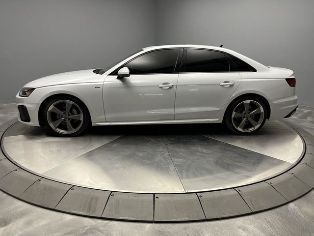 2021 Audi A4 S Line Premium Plus